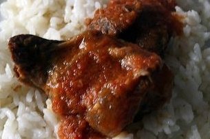 Receta de arroz con carne guisada