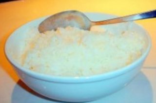Receta de arroz con coco y canela