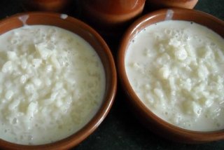 Receta de arroz con leche condensada