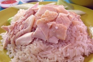 Receta de arroz con pollo a la lima