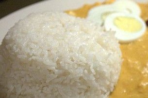 Receta de arroz con pollo en salsa