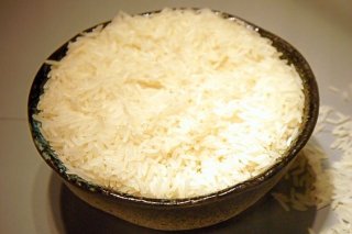 Receta de arroz el hadj