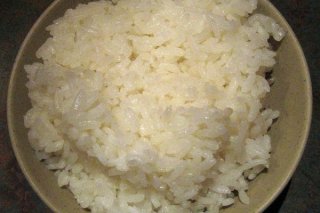 Receta de arroz para sushi