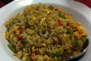 Receta de arroz picante chino