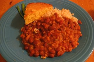 Receta de arroz rojo