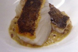 Receta de bacalao frito encebollado