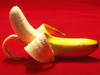 Receta de banana especial
