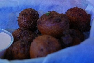 Receta de bolitas de salchichas