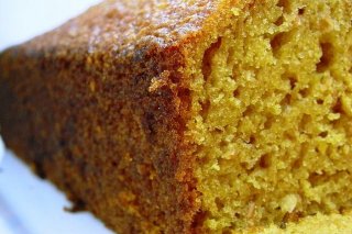 Receta de Bolo de cenoura