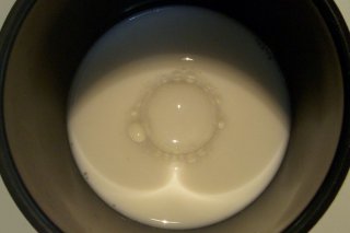 Receta de buttermilk