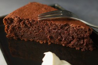 Receta de cake de chocolate