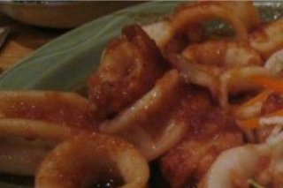 Receta de calamares en salsa