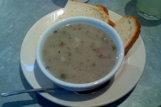 Receta de caldo del puchero