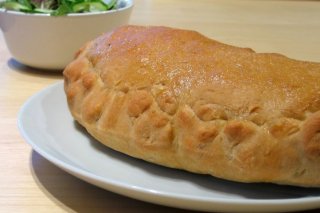 Receta de calzone criolla