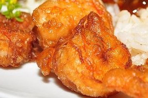 Receta de camarones fritos