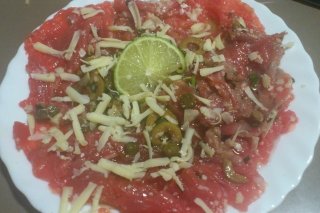 Receta de carpaccio de carne