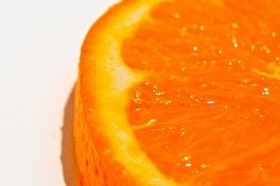 Receta de carpaccio de naranja con canela