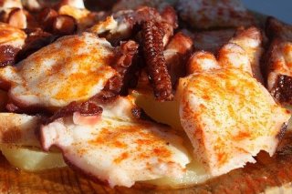 Receta de carpaccio de pulpo