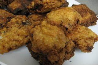 Receta de chicharrón de pollo peruano