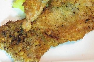 Receta de chuletas de ternera rebozadas