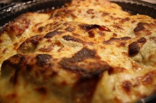 Receta de chuletas gratinadas con queso