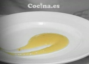 Receta de Compota de manzana