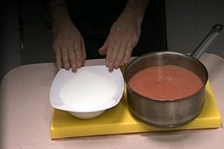 Receta de Confitura de tomate