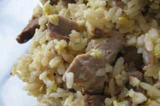 Receta de costilla con arroz