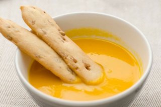 Receta de crema de calabaza rápida