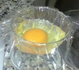 Receta de crema de setas con huevo en thermomix