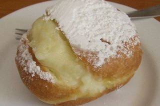 Receta de crema pastelera de limón