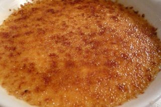 Receta de crème brulée