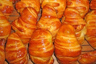 Receta de Croissant casero