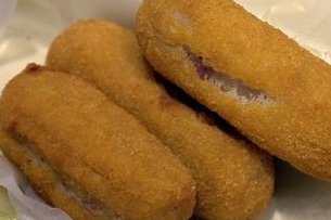 Receta de croquetas de fiambre