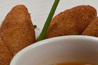 Receta de croquetas de ternera