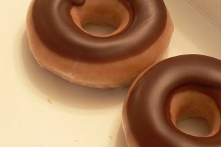 Receta de donuts de nata