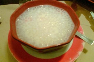 Receta de dulce de tapioca