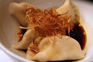 Receta de dumplings