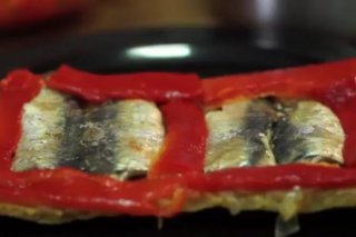 Receta de empanada de sardinas