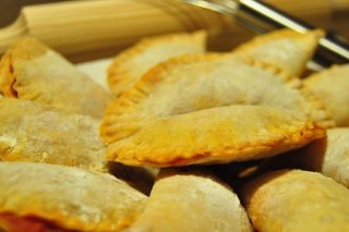 Receta de empanadas fritas