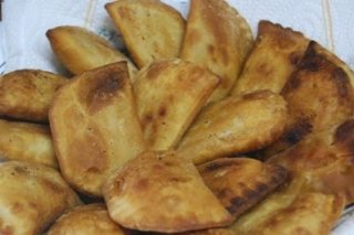 Receta de empanadillas caseras