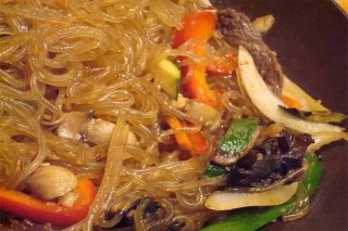 Receta de fideos shirataki