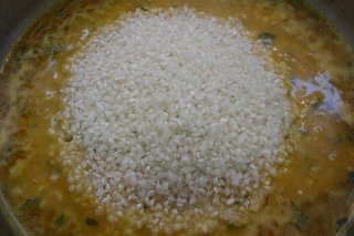 Receta de flan de arroz
