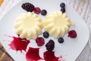 Receta de flan de crema