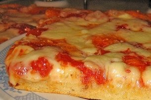 Receta de focaccia con patata