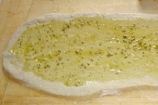 Receta de focaccia de romero