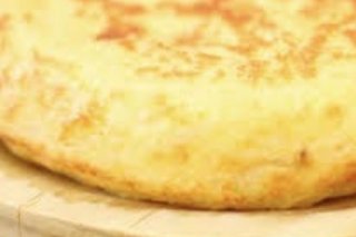 Receta de frittata de cebolla