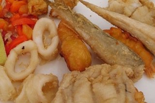 Receta de fritura malagueña