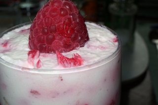 Receta de fruit fool