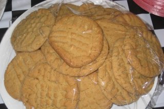 Receta de galletas para diabéticos